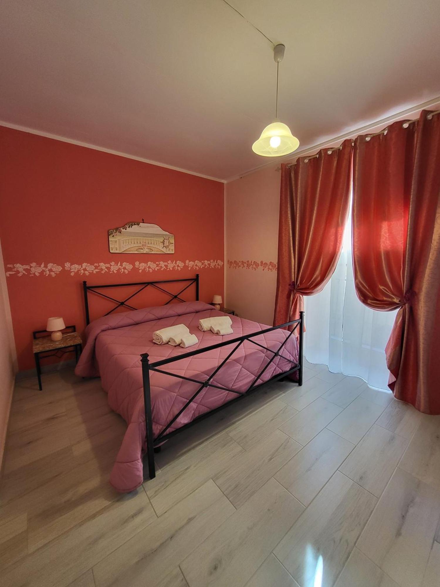 Sweet Home Cefalu Bagian luar foto