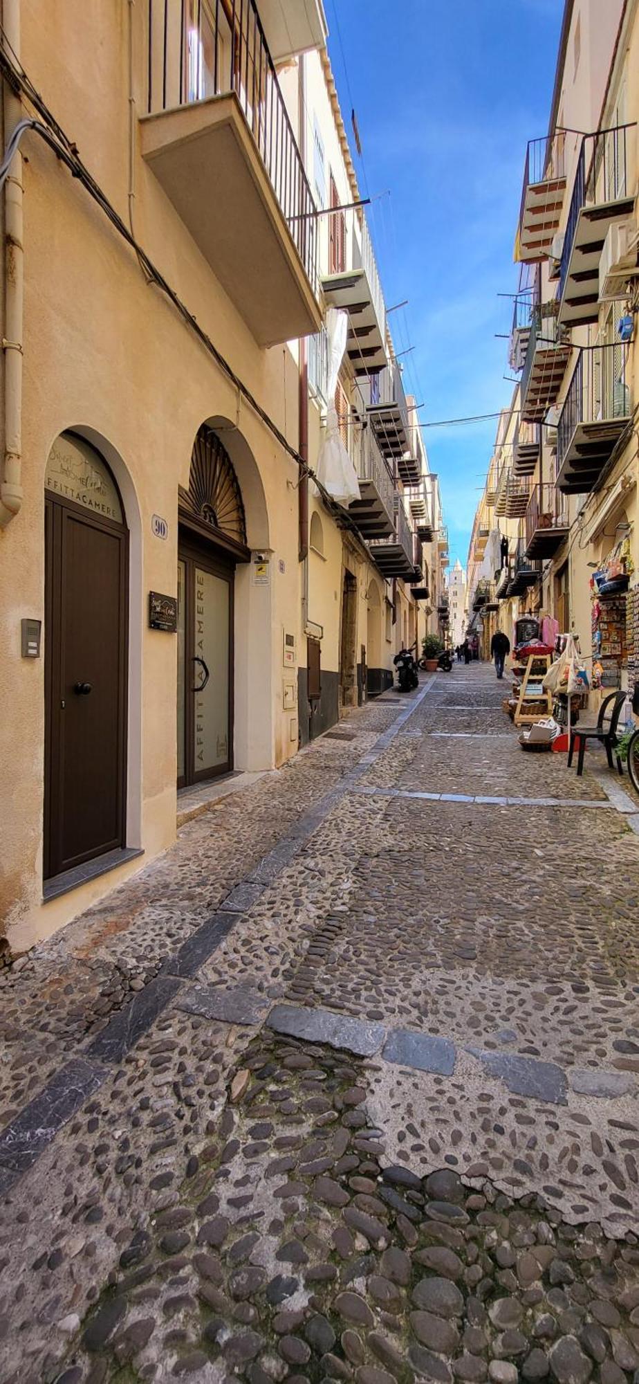 Sweet Home Cefalu Bagian luar foto